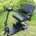 Triciclo eléctrico para discapacitados de 1 plaza CE (DL24250-1)